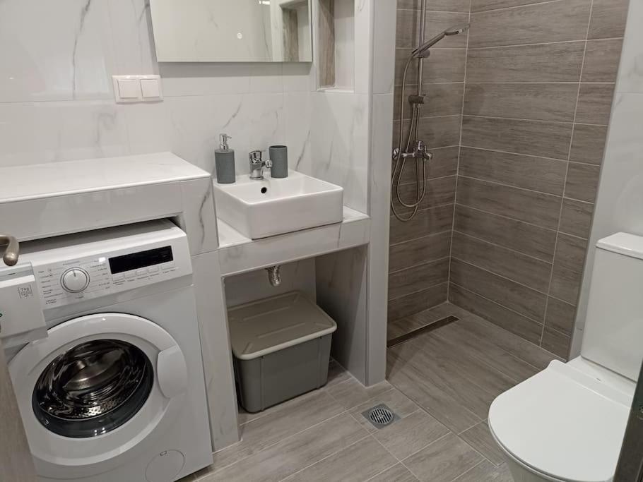 Kilkis Central Apartment Bagian luar foto