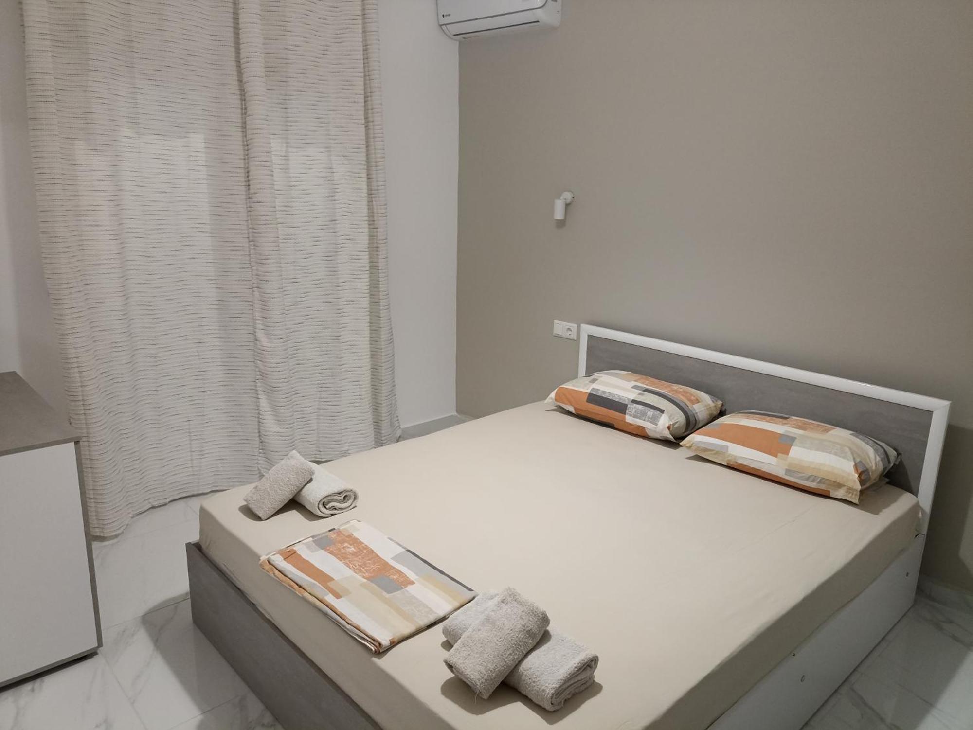 Kilkis Central Apartment Bagian luar foto