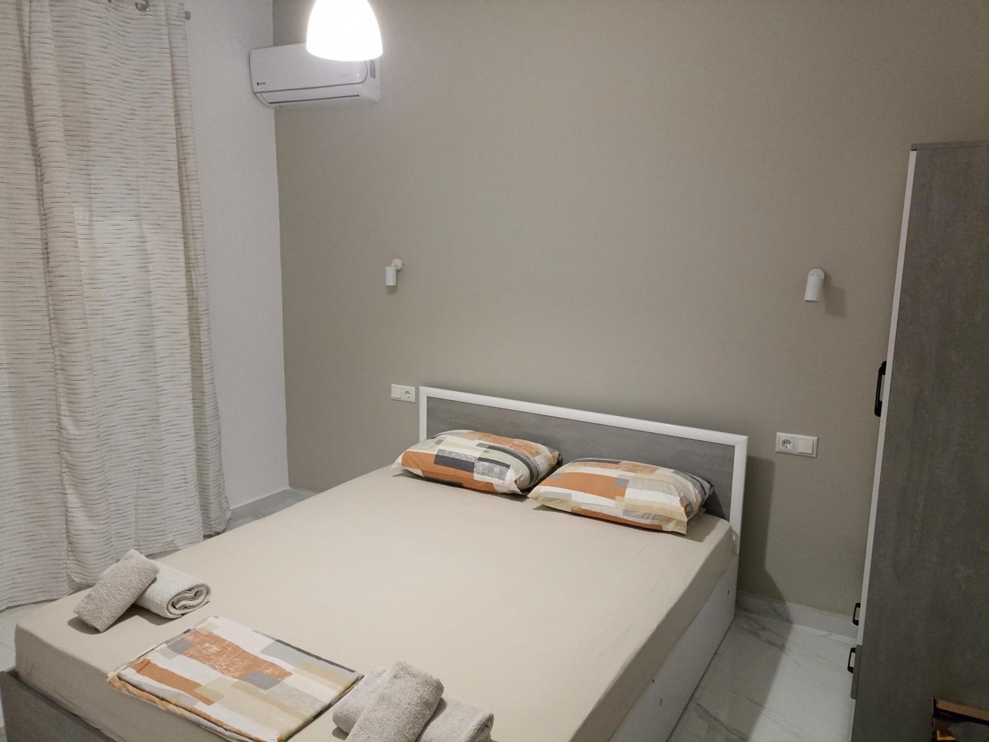Kilkis Central Apartment Bagian luar foto